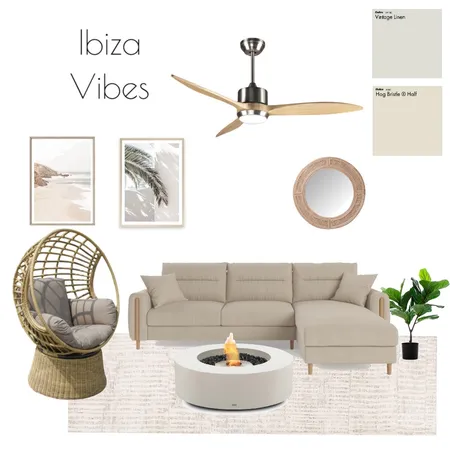 Ibiza Vibes Interior Design Mood Board by damlabaskan on Style Sourcebook
