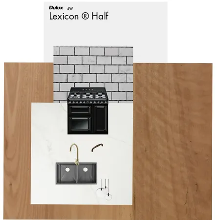 Kitchen Interior Design Mood Board by LeighMM2810 on Style Sourcebook