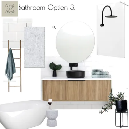 Weir place bathroom #3 Interior Design Mood Board by oscarandcloverinteriors on Style Sourcebook