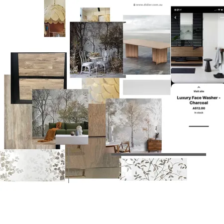 kuca 1 Interior Design Mood Board by blossombydada on Style Sourcebook