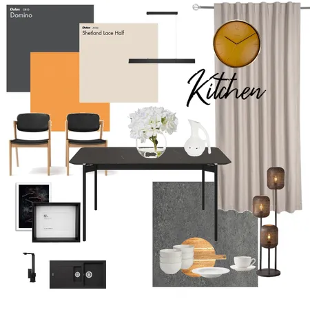 kitchen Interior Design Mood Board by AnnaAnurova on Style Sourcebook