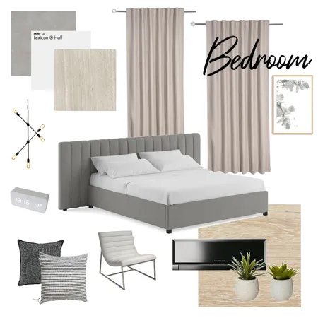 bedroom Interior Design Mood Board by AnnaAnurova on Style Sourcebook