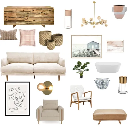 light living room Interior Design Mood Board by Jooo on Style Sourcebook