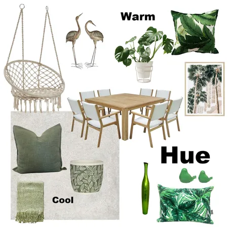 Green Temperature Interior Design Mood Board by Littlerhodesy on Style Sourcebook