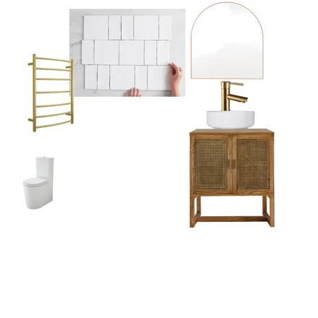 bathroom Interior Design Mood Board by Kimgiuliano on Style Sourcebook