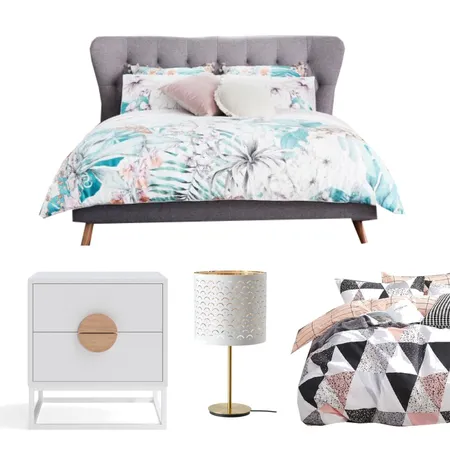 bedroom Interior Design Mood Board by becki6 on Style Sourcebook