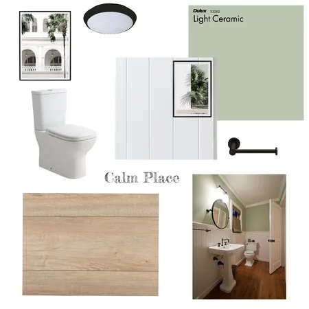 Calm place Interior Design Mood Board by Breezy Interiors on Style Sourcebook