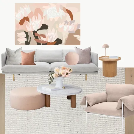 Living Room Interior Design Mood Board by co_stylers on Style Sourcebook