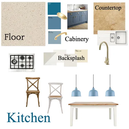 kitchen moodoard Interior Design Mood Board by dafnagr on Style Sourcebook