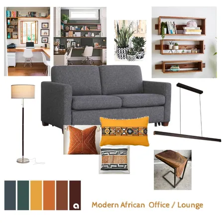 Erica Alvarez MB 1 Interior Design Mood Board by rttan on Style Sourcebook