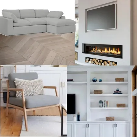 Lounge Interior Design Mood Board by Bethgoddard on Style Sourcebook