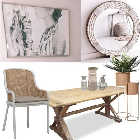 Dining Room Greta Interior Design Mood Board by Avondale Road Inspiration + Design on Style Sourcebook