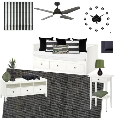 guest Interior Design Mood Board by InVogue Interiors on Style Sourcebook