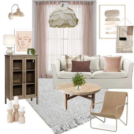 Monday Interior Design Mood Board by Oleander & Finch Interiors on Style Sourcebook