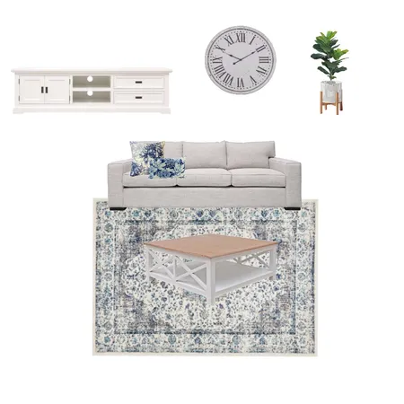 hamptons style Interior Design Mood Board by K-B on Style Sourcebook
