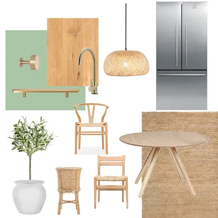 Kitchen 2 Interior Design Mood Board by Jamie13 on Style Sourcebook