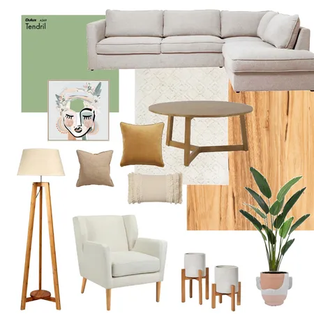 Lounge 1 Interior Design Mood Board by Jamie13 on Style Sourcebook