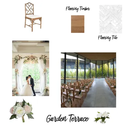 Garden Terrace Interior Design Mood Board by Airlie Dayz Interiors + Design on Style Sourcebook