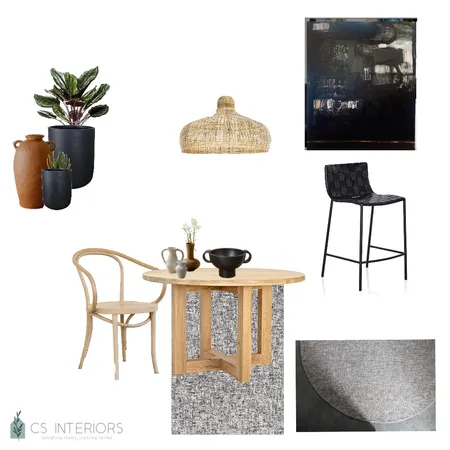 Dining/ Kitchen Soni Interior Design Mood Board by CSInteriors on Style Sourcebook