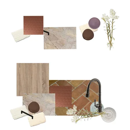 Kitchen Material Board 3 Interior Design Mood Board by rissetyling.interiors on Style Sourcebook