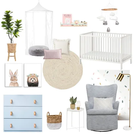 Baby1 Interior Design Mood Board by Carolina Nunes on Style Sourcebook