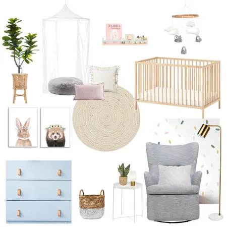 Baby3 Interior Design Mood Board by Carolina Nunes on Style Sourcebook