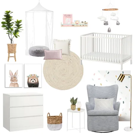 Baby2 Interior Design Mood Board by Carolina Nunes on Style Sourcebook