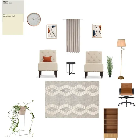office space Interior Design Mood Board by diamond's home interior designs on Style Sourcebook