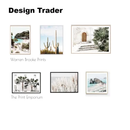 Design Trader Interior Design Mood Board by Design+Style+Create on Style Sourcebook