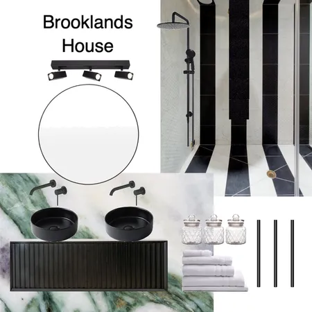 Ensuite Interior Design Mood Board by rosiebarnett on Style Sourcebook