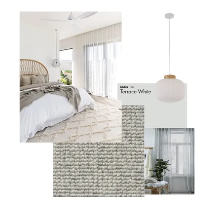 Yunga Bedroom Interior Design Mood Board by ENYAJ on Style Sourcebook