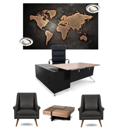OFFICE BOARD Interior Design Mood Board by Brayan on Style Sourcebook