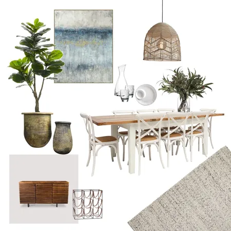 Maidenhead Dining Interior Design Mood Board by ShanDenkhaus on Style Sourcebook