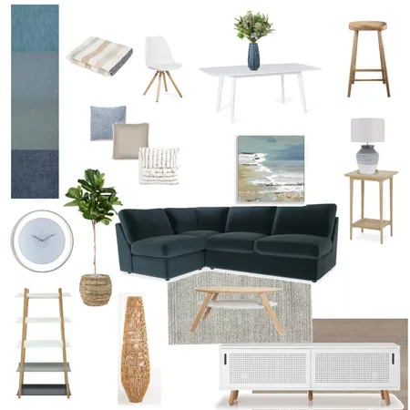 Falmouth Project - Lounge Interior Design Mood Board by HelenOg73 on Style Sourcebook