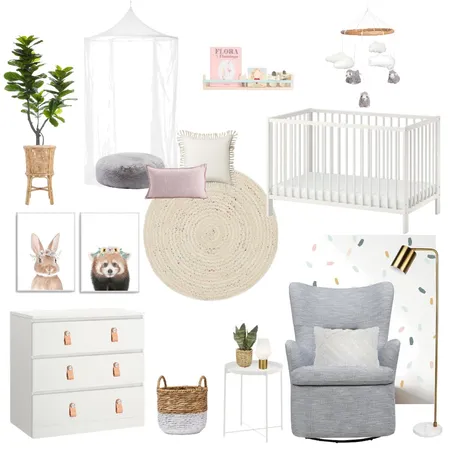Baby5 Interior Design Mood Board by Carolina Nunes on Style Sourcebook