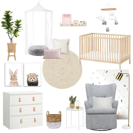 Baby6 Interior Design Mood Board by Carolina Nunes on Style Sourcebook