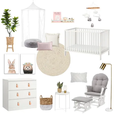 Baby8 Interior Design Mood Board by Carolina Nunes on Style Sourcebook