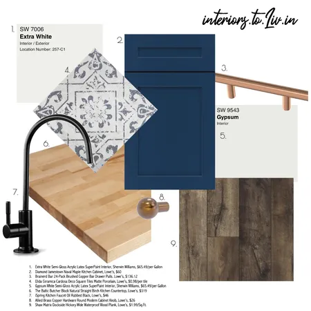Materials Board Kitchen IDI Interior Design Mood Board by Homes to Liv In on Style Sourcebook