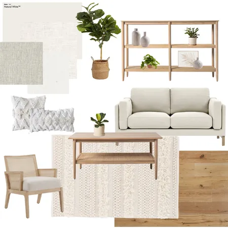 Mod. 9 Living Room Interior Design Mood Board by morganriley on Style Sourcebook