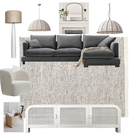Marta living area Interior Design Mood Board by KMK Home and Living on Style Sourcebook