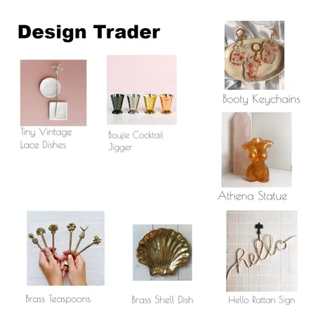 Design Trader Interior Design Mood Board by Design+Style+Create on Style Sourcebook