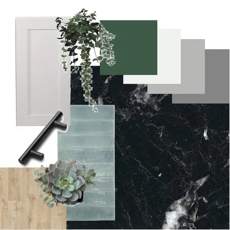 Material Board Interior Design Mood Board by baileyjohnston on Style Sourcebook