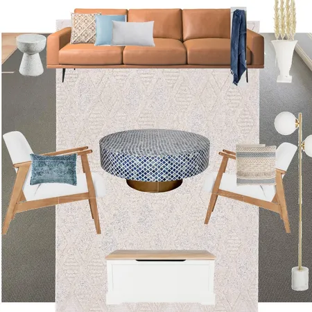 Living Room 1 Interior Design Mood Board by Mizz66 on Style Sourcebook