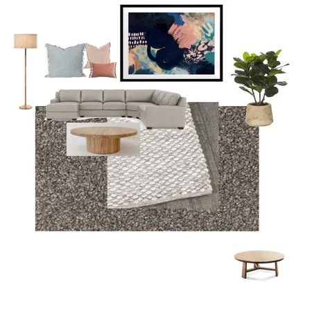 Media Room Interior Design Mood Board by amelia.beaumont on Style Sourcebook