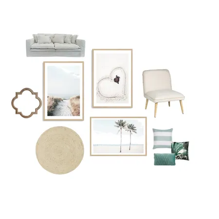 Beachy Moodboard Interior Design Mood Board by Caitlyn H on Style Sourcebook
