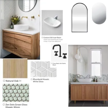 WC - alternate Interior Design Mood Board by Raralera on Style Sourcebook