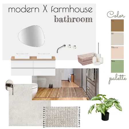 bathroom update Interior Design Mood Board by mimiisgood on Style Sourcebook
