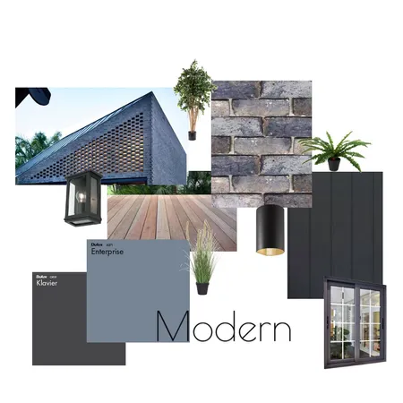 modern Interior Design Mood Board by Kate_Reda on Style Sourcebook