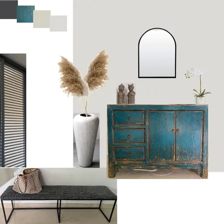 Caroline Entrance - gris Interior Design Mood Board by yunlu on Style Sourcebook