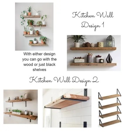Robs Kitchen Wall Designs Interior Design Mood Board by SMHolmes on Style Sourcebook